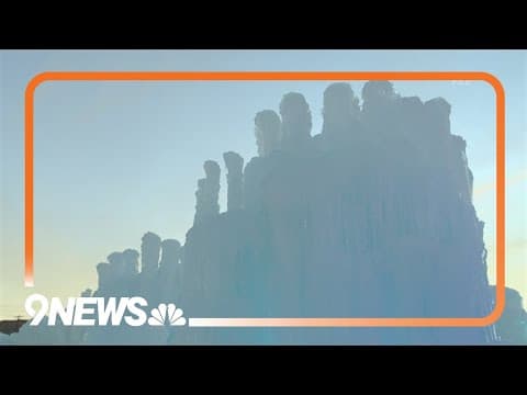 Ice Castles returning to Colorado in two locations