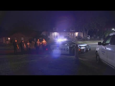 Dallas police investigating drive-by shooting: latest updates