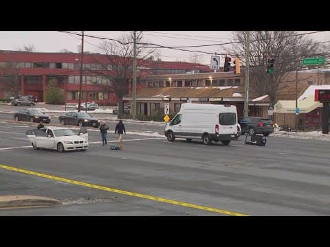 Person found dead inside car in Montgomery County, police investigating