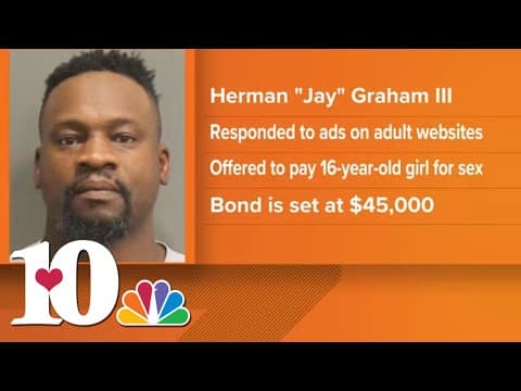 Former Tennessee football player arrested in Nashville prostitution sting