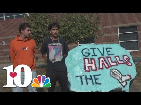 Hardin Valley students have high hopes for football season