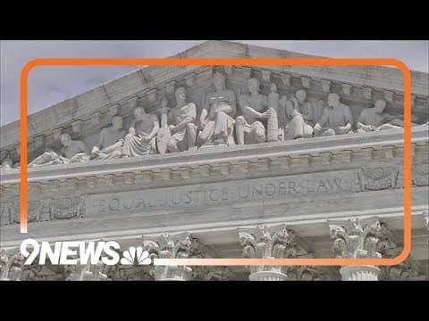 SCOTUS to hear Jan. 6 insurrection immunity case, legal analyst discusses impacts on Trump case