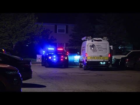 Cumberland police now investigating 12-year-old's shooting death as a homicide