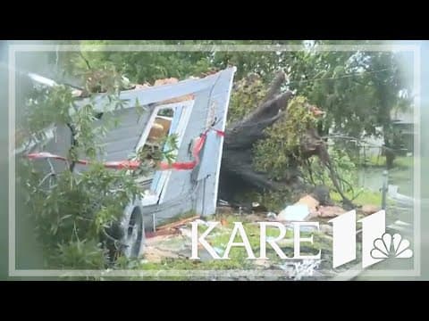 Hurricane Beryl: A look at early damage in Texas