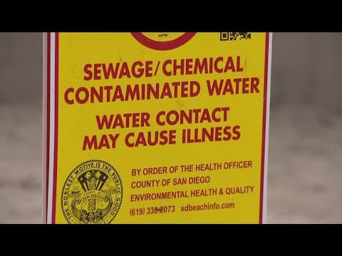CDC begins health assessment in South Bay over sewage crisis
