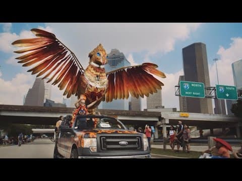 Houston Art Car Parade: What to expect this weekend