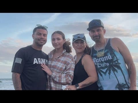 Family relieved a suspect was charged in apparent road rage shooting that killed their loved one