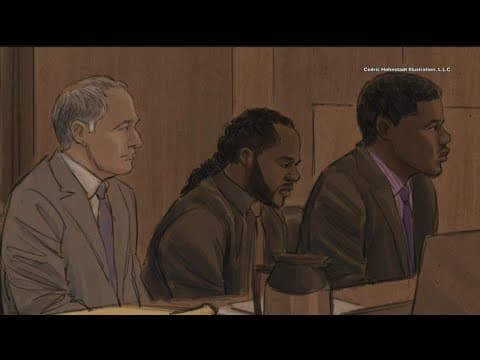 Jury deliberations to resume Thursday in Jamal Smith murder trial
