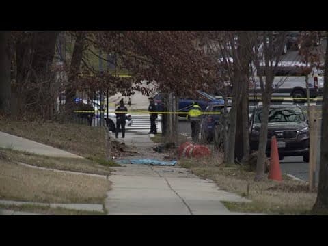 Live: 3 DC Police officers shot in Southeast DC