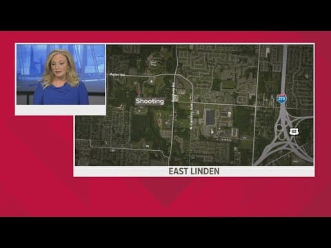 1 person dead following shooting in East Linden
