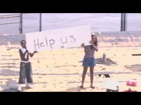 Live Coverage of Hurricane Katrina: Saturday - September 3, 2005