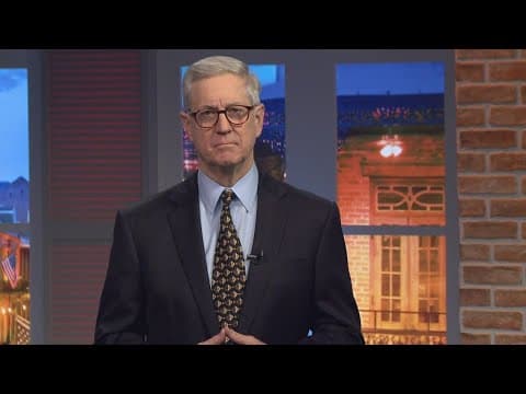 Clancy's Commentary: Mayor leaves town after missing deadline to move out of Pontalba Apartment