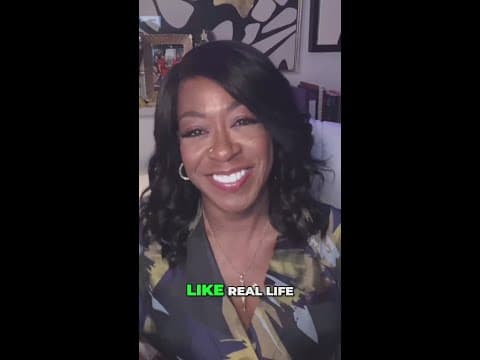 Tichina Arnold in the final season of “The Neighborhood” on CBS