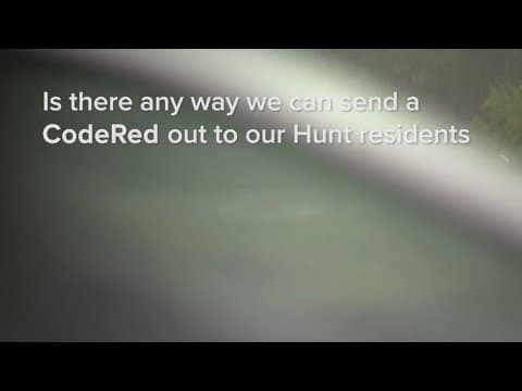 Emergency 911 calls from morning of deadly Texas flood released