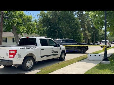 Police investigating reported gunshots, blocked road in Morgan’s Point