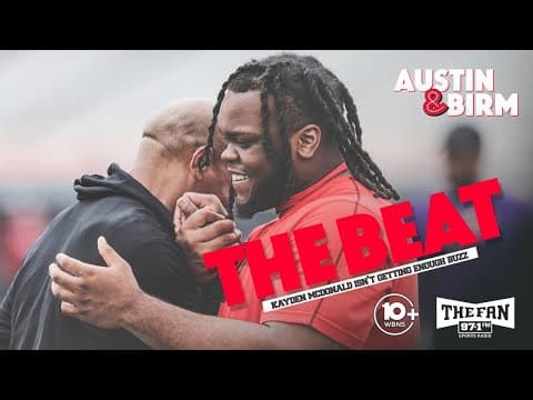 THE BEAT with Austin & Birm (8/4/25) | Ohio State Football podcast