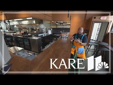 Chef Yia Vang honors family, Minnesota’s Hmong community with Vinai