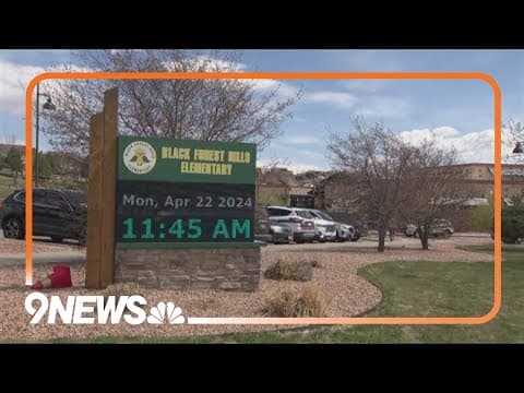 Black Forest Hills Elementary: principal won't return