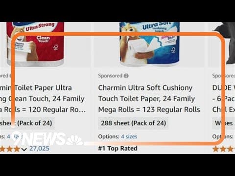 Consumer research group finds nearly half of Amazon search results are paid ads