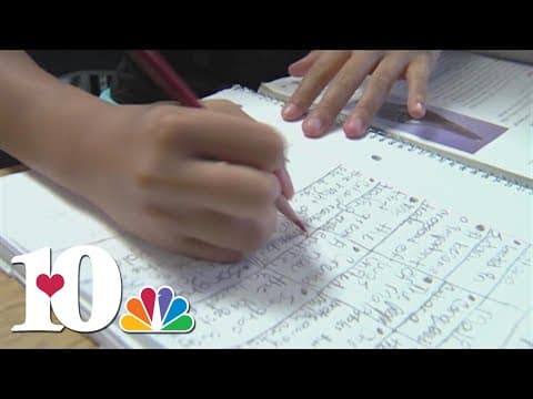 'Obviously, it's a concern' | Some TN parents speaking out against third-grade retention law