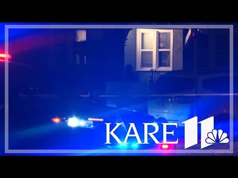 2 Minneapolis police officers injured overnight