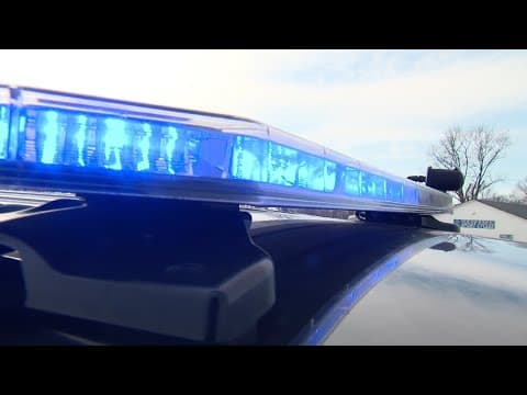 2 dead, 3 injured following multi-vehicle crash in Delaware County