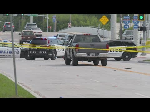 1 child killed, 2 more injured after being run over by car outside elementary school in Dallas
