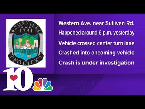 One person dead after 'serious' crash on Western Avenue