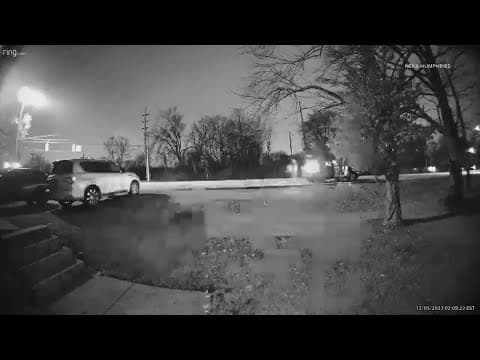 Community pleads for violence to end after neighbor shot in head