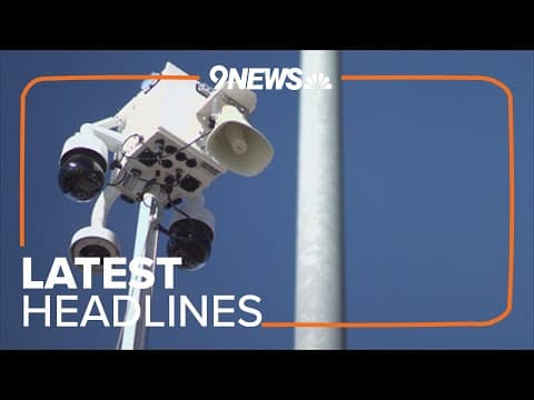 Latest Headlines | Denver mayor announces new auto theft prevention plan