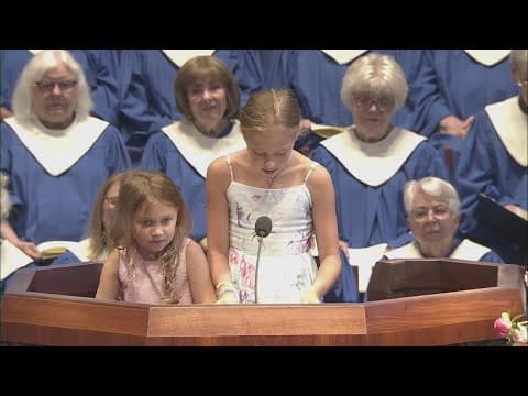 North Texas remembers 8-year-old Hadley Hanna