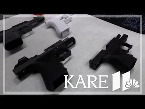 Minnesota Supreme Court: 'Ghost guns' legal to have