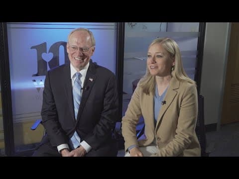 An interview with Rep. John Rose as he launches his bid for TN governor