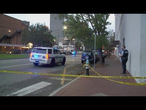 Man shot dead riding bike on Basin and Canal, no arrests made yet