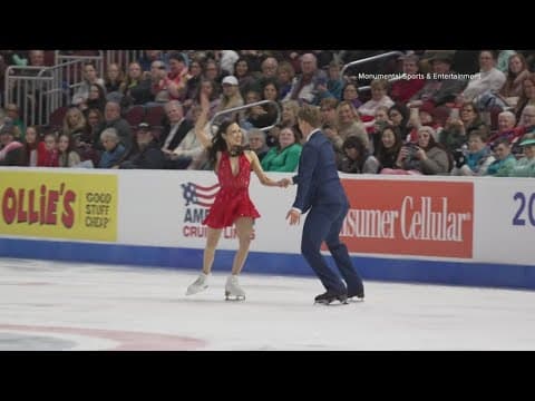 Tickets on sale for 'Legacy on Ice' benefit to honor victims of DCA Air Disaster