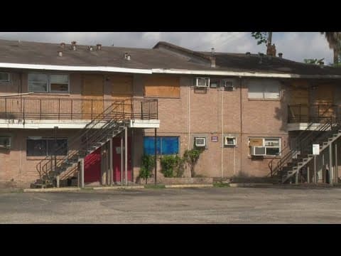 Tenant unsurprised City of Houston filed lawsuit against ‘nuisance’ 1901 Richmond apartments