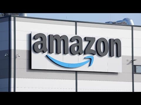 Amazon denies tariff pricing display plan after White House calls it 'hostile'