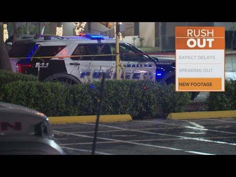 Dallas Police to release body camera video after police shooting