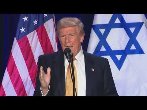 Presidential election: Latest from Harris vs. Trump campaign trail