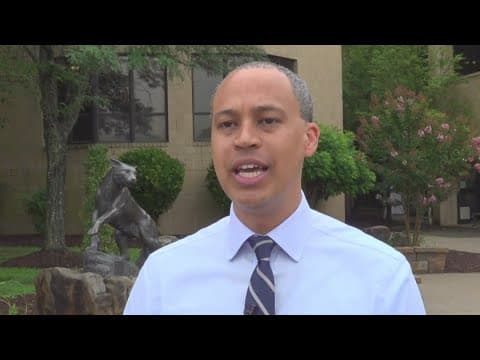 Democratic AG candidate texts draw fire