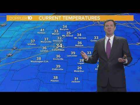 Columbus, Ohio weather forecast | Jan. 19, 2022