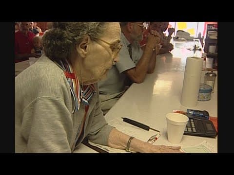 WBIR Vault: The Glenwood Sandwich Shop closes after decades in Knoxville (Jun. 2004)
