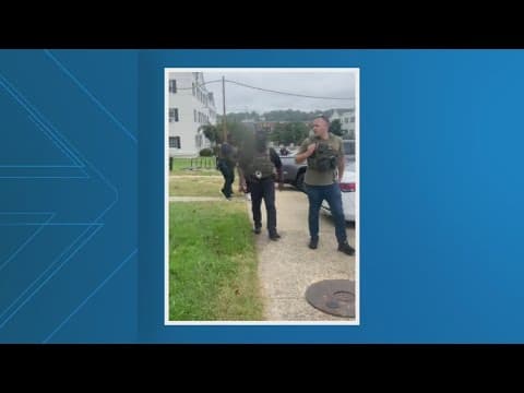 ICE arrests in Alexandria’s Arlandria neighborhood spark community fear and outcry