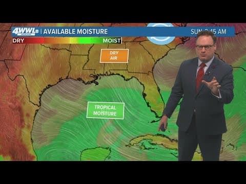 New Orleans Weather: Record temps again Saturday