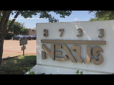 Nexus Family Recovery Center expanding in North Texas