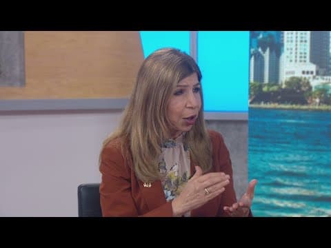 San Diego District Attorney shares city effort to fight crime