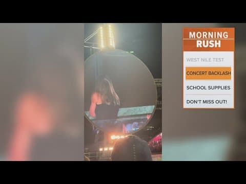 Tech CEO placed on leave after awkward concert moment