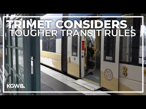 TriMet considers harsher punishments for law-breaking on public transit