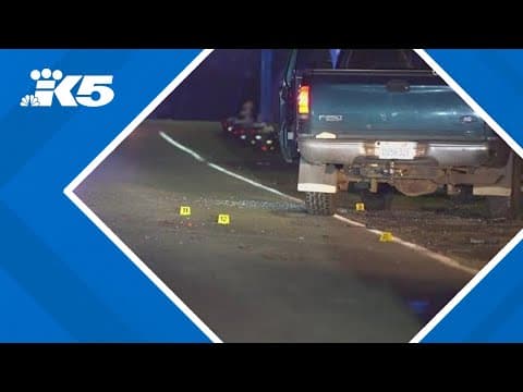 One person injured after White Center shooting