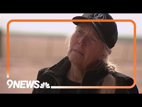 Colorado woman finds rescued animals dead on her ranch